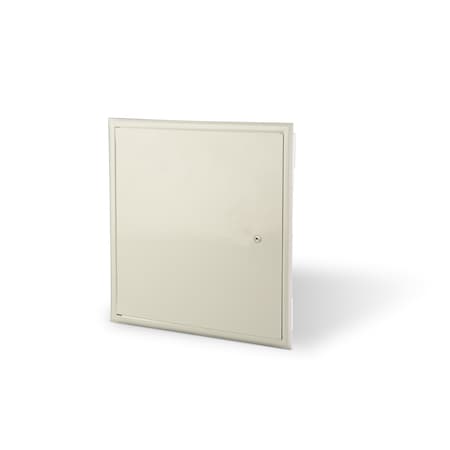 Karp Press-Fit General Purpose Access Door, Press-Fit Lock Prime 14 x 14 PFP1414L